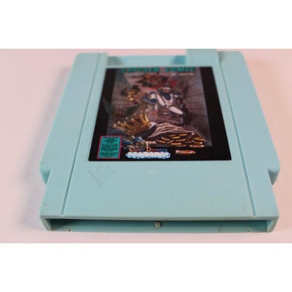 Captain Comic (Nintendo NES, 1988) Cartridge Only, authentic, tested/works - Picture 8 of 8